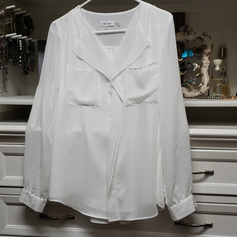 Calvin Klein top